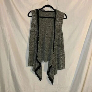 Late for dinner sweater cardigan‎ with hood